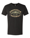 Knoxville Raceway Vintage Car Tee