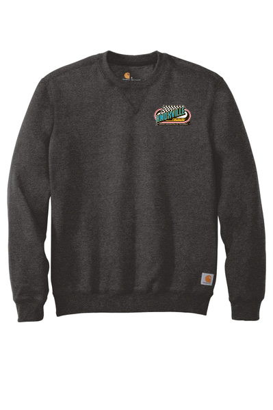 Carhartt Midweight Crewneck Sweatshirt CTK124