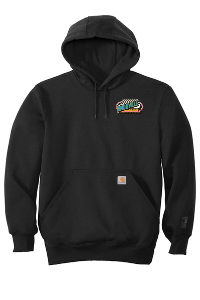 Carhartt Rain Defender Paxton Heavyweight Hooded Sweatshirt CT100615