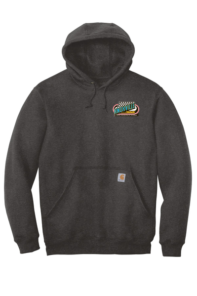 Carhartt Midweight Hooded Sweatshirt CTK121