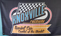 Knoxville Raceway Flag