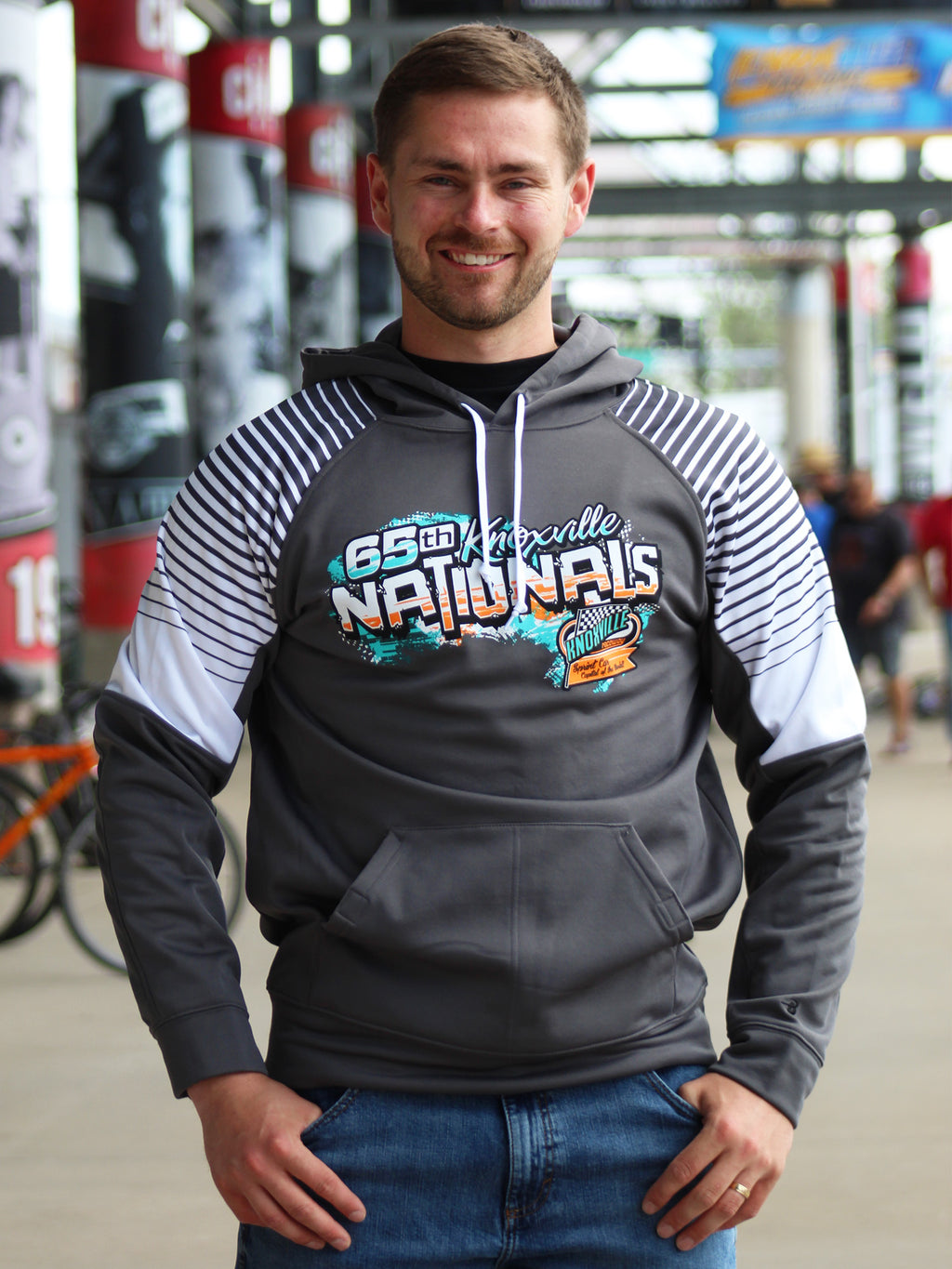 65th Lineup Hoodie