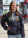 65th Knoxville Nationals Warp Fleece Hoodie