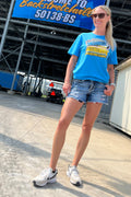 Backstretchville soft t-shirts - 64000