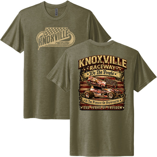 250 Next Level Apparel Adult Tri-Blend Tee. NL6010