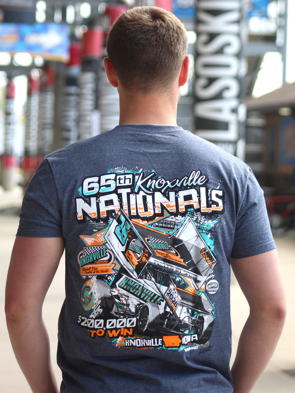 65th Unisex Softstyle® T-Shirt - 64000