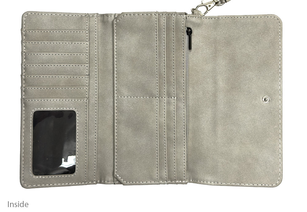 Leatherette Wallet