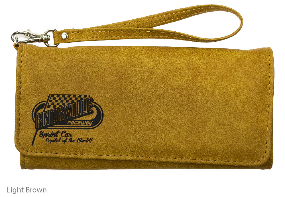 Leatherette Wallet