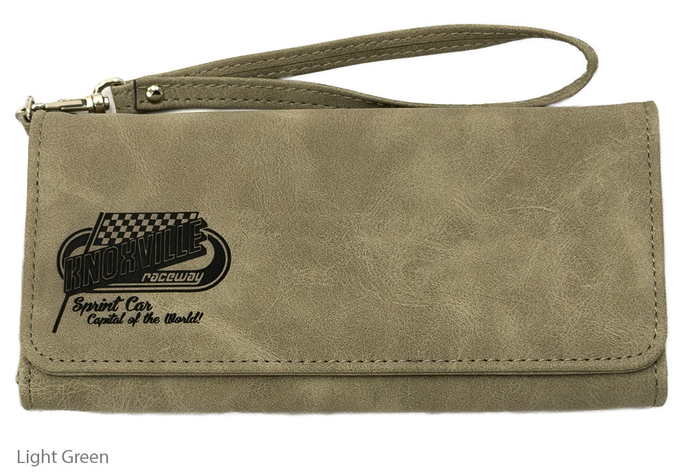 Leatherette Wallet