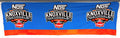 Knoxville Nationals Bike Rack Barrier Cover