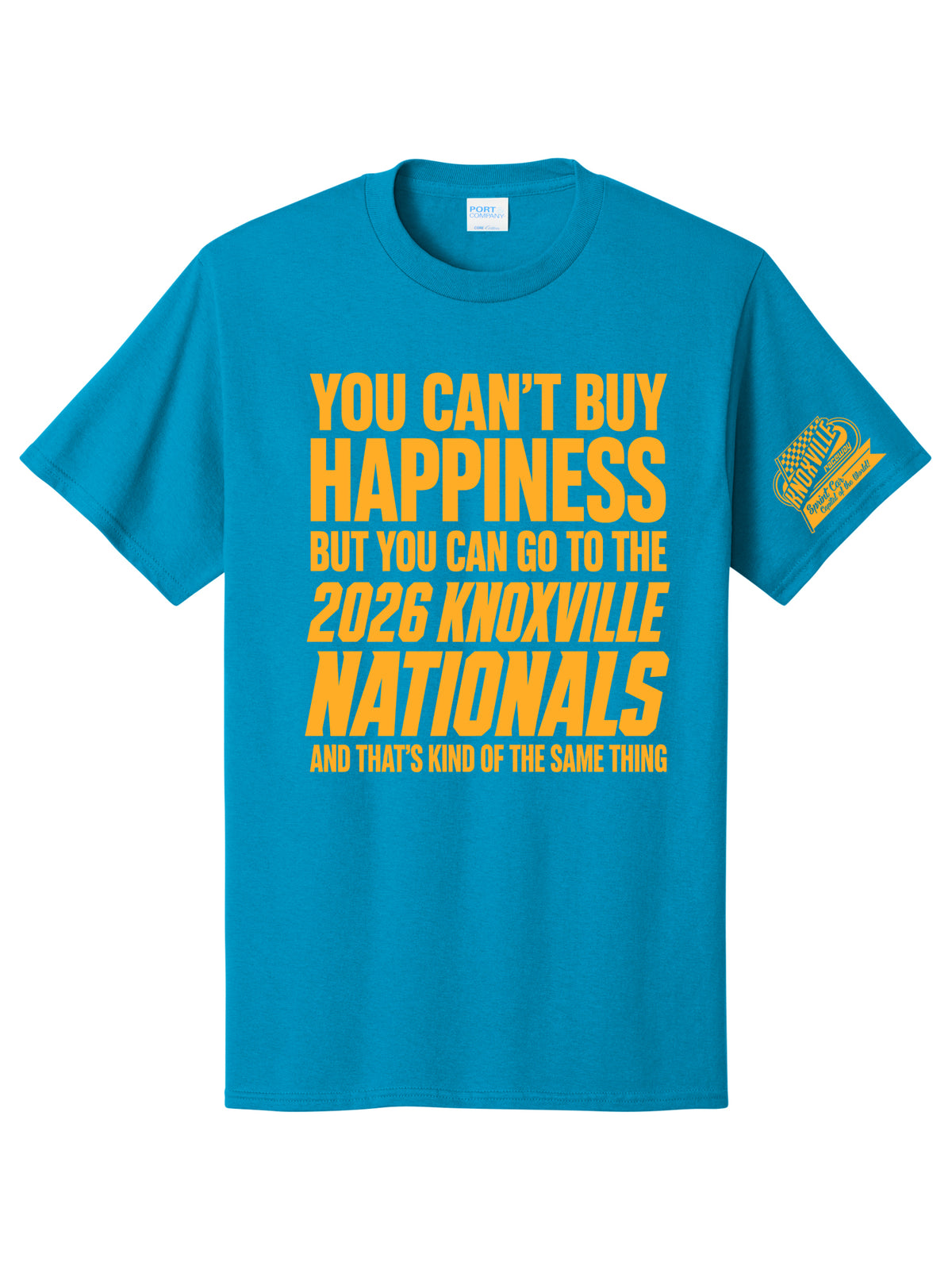 You Can't Buy Happiness Tee