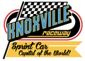 Knoxville Raceway Sticker