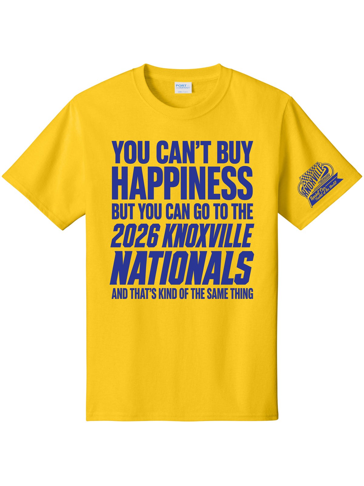 You Can't Buy Happiness Tee